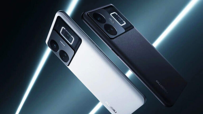 Realme GT3 240W global launch