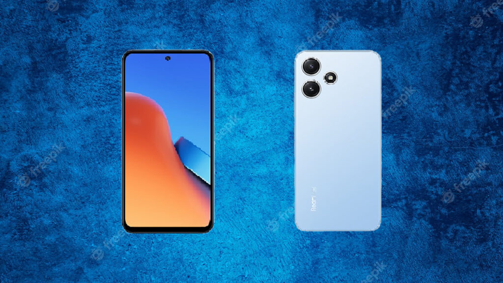 Redmi Note 12R features