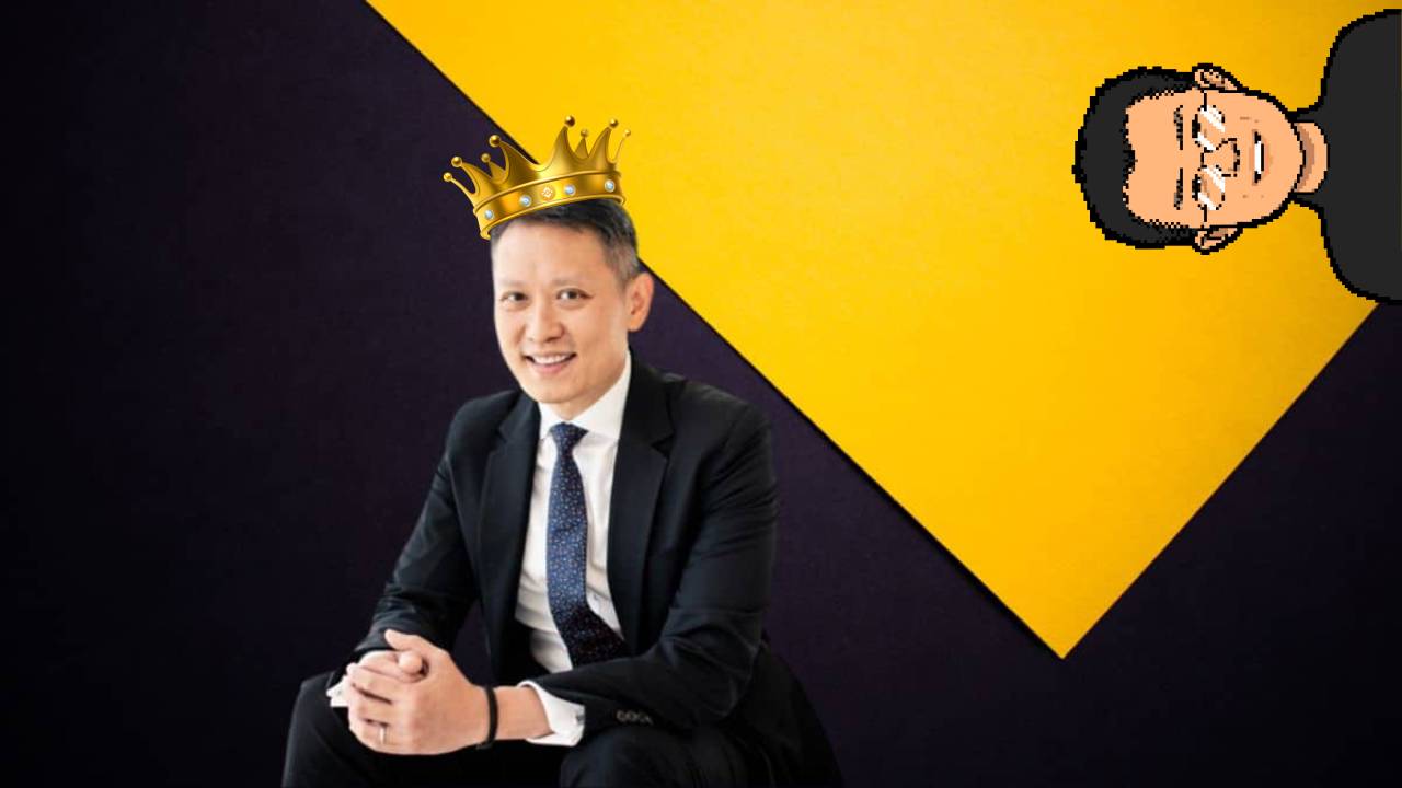 Binance gets new CEO after Changpeng Zhao steps down: Who is Richard Teng?