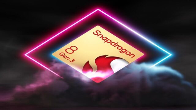 With Snapdragon 8 Gen 3, the smartphone will take off!