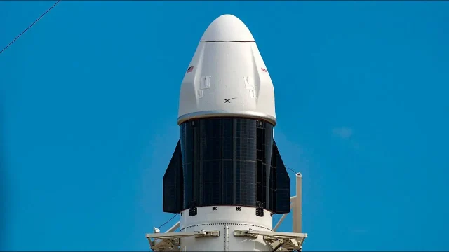 SpaceX will finally carry out the postponed cargo mission: Flying tomorrow!