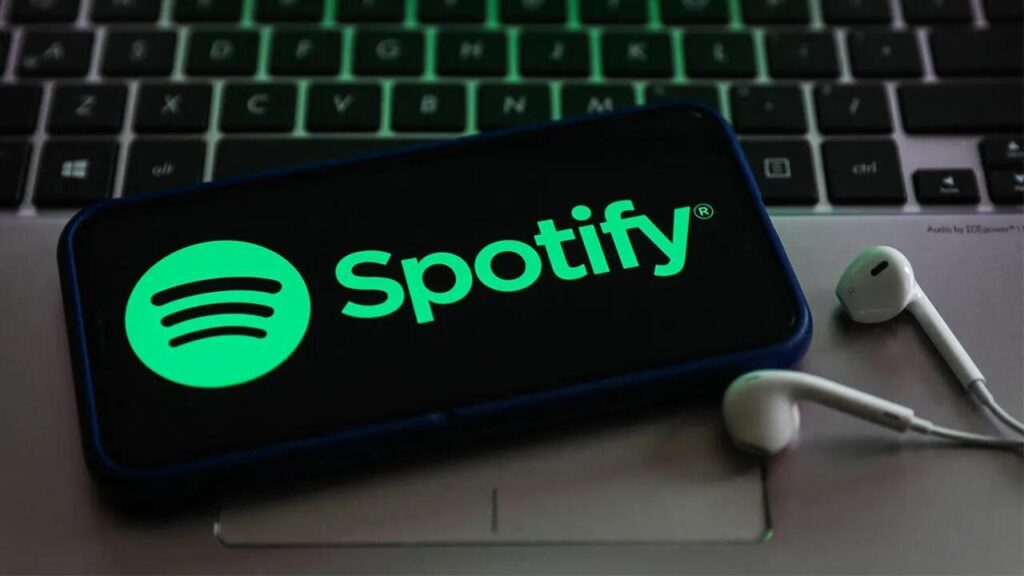 What is Spotify's new Offline Mix feature?