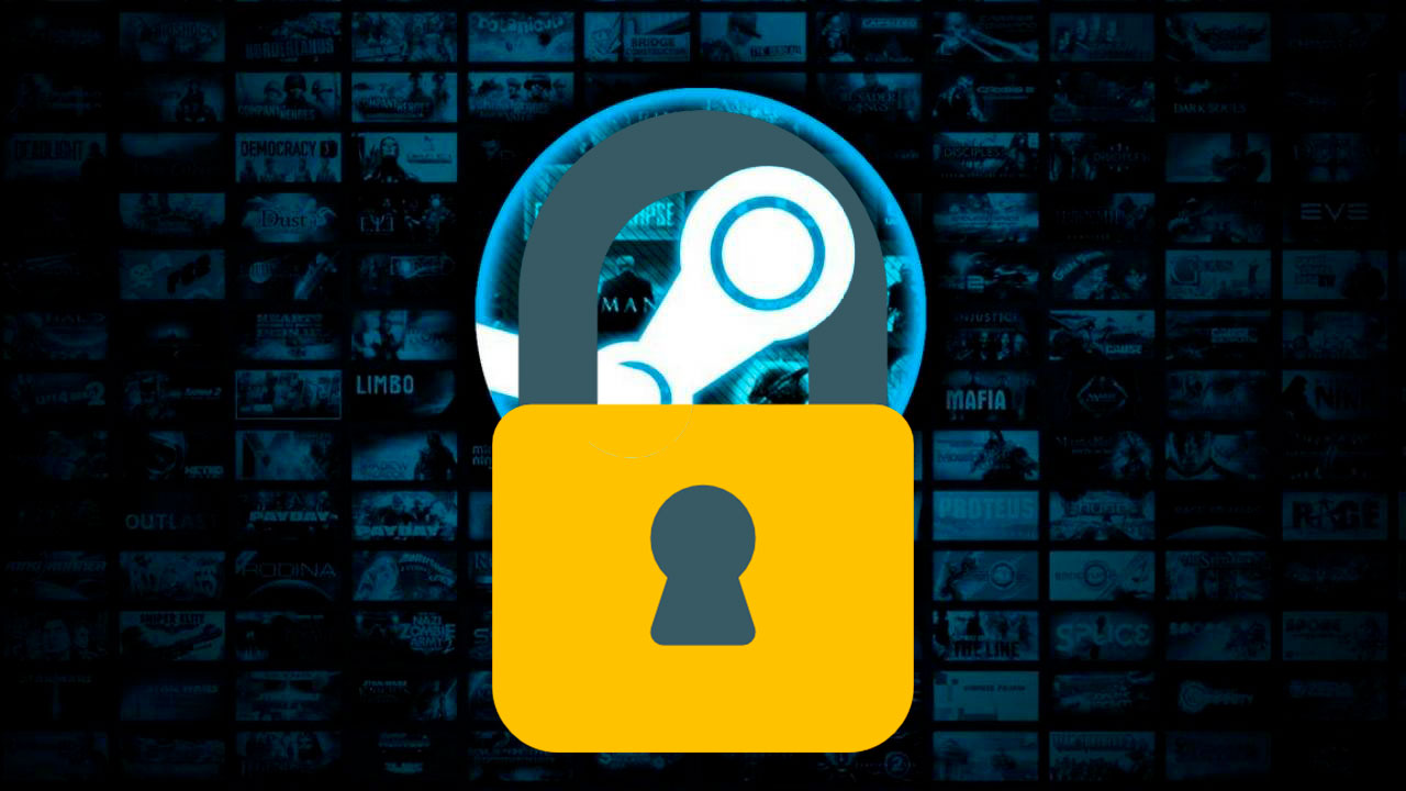 Steam security: the how-tos of password change!