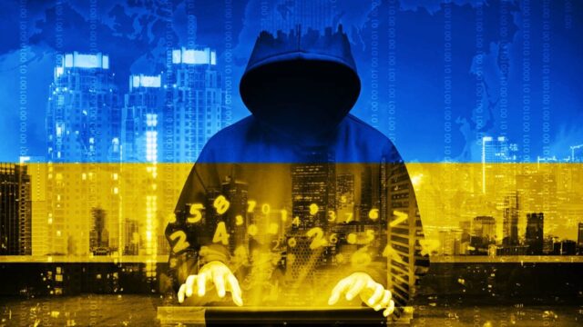 Telecom turmoil: Ukrainian hackers strike Russian banking sphere!