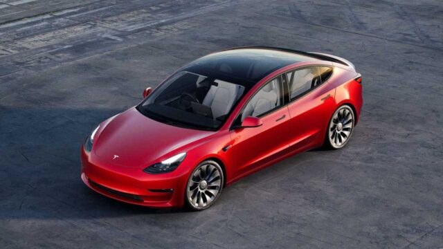 Tesla dominates the EV market!