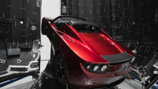 The date was given for Tesla Roadster! You won’t call this a car…