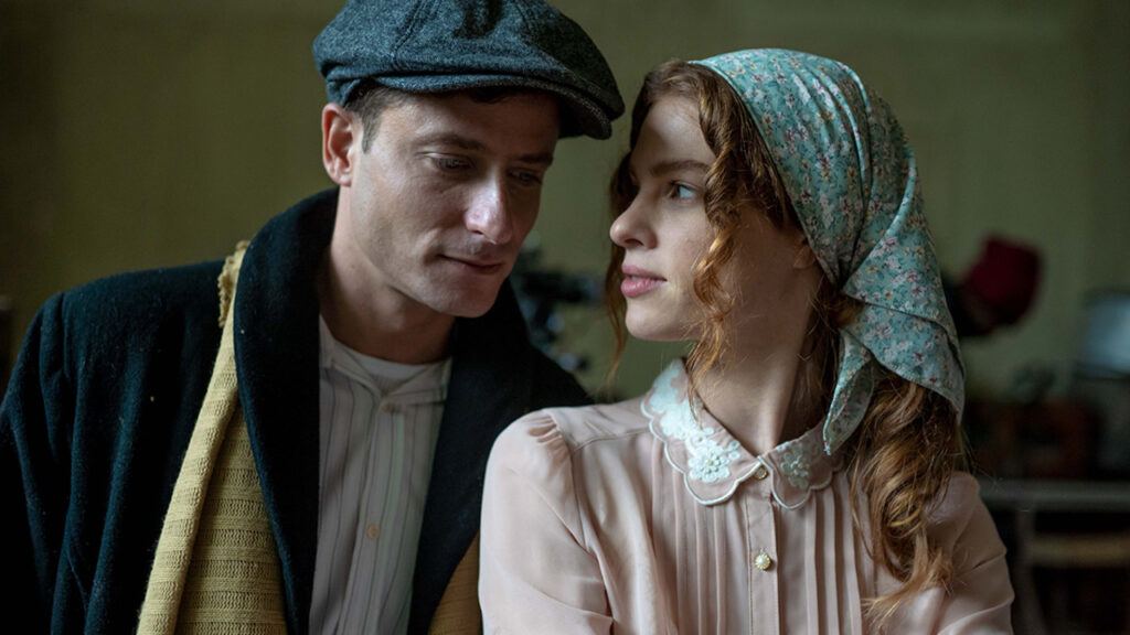 Return of 'The Beauty Queen of Jerusalem' on Netflix! SDN