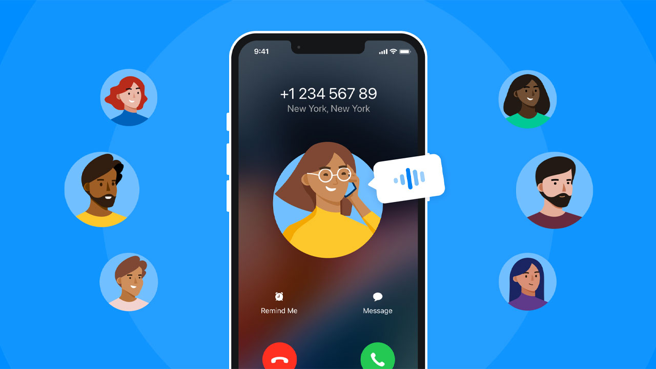 Truecaller Aı-powered Call Recording