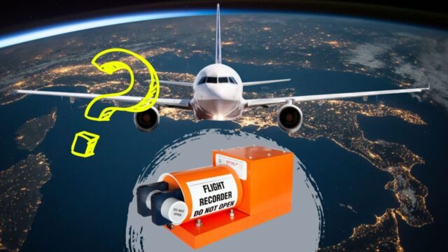 Why aren’t airplanes made of the same material as black boxes?