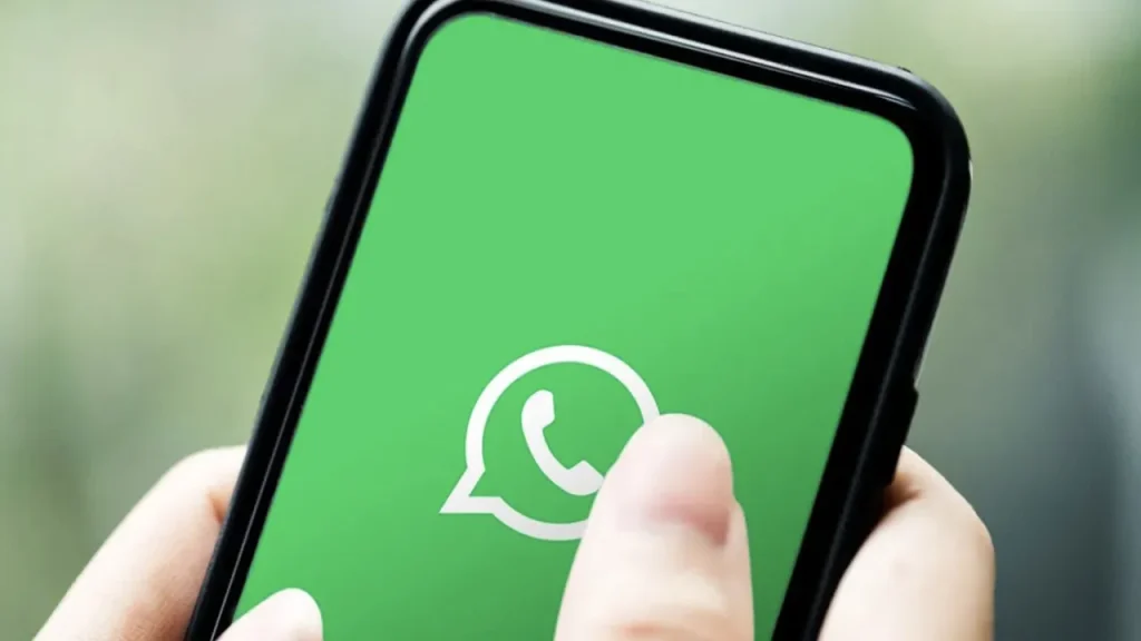 whatsapp video message