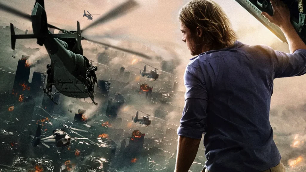 World war z streaming netflix new arrivals