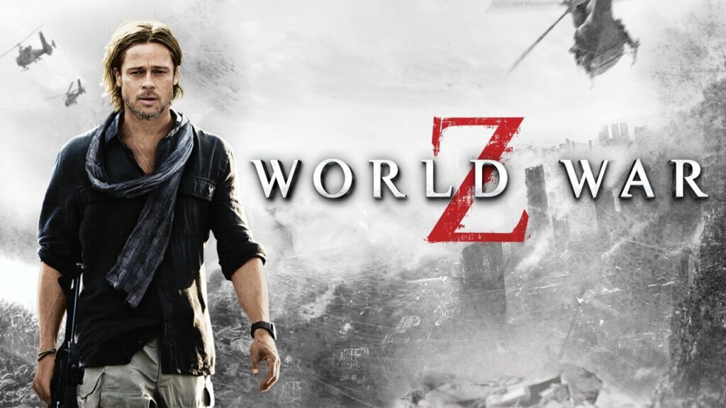 Netflix bids farewell to World War Z!