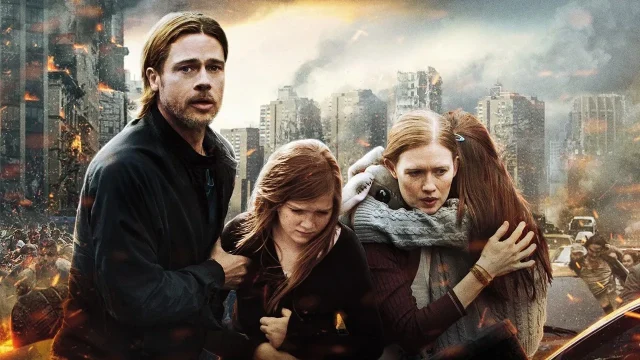 World War Z is being removed from Netflix!