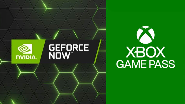 Xbox PC Game Pass GeForce Now
