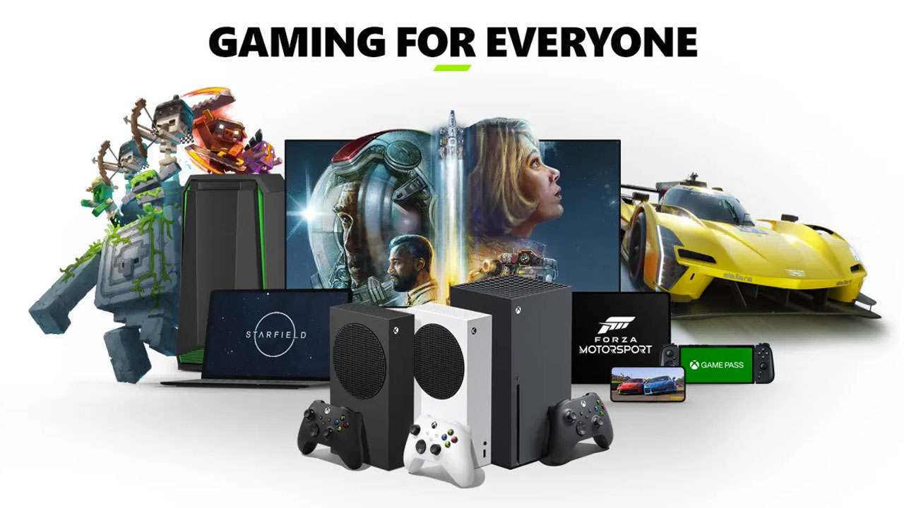 GeForce Now Xbox PC Game Pass support