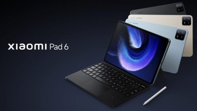 Xiaomi Pad 6 to launch on June 13, coming with 144Hz and Snapdragon 870