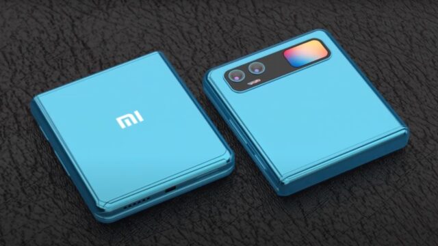 Xiaomi reportedly working on a clamshell foldable