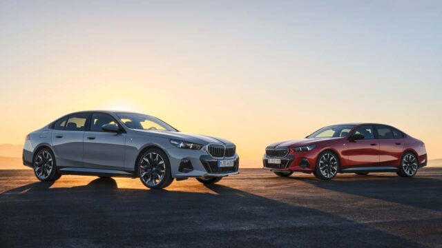 BMW is making name changes in some of its models!