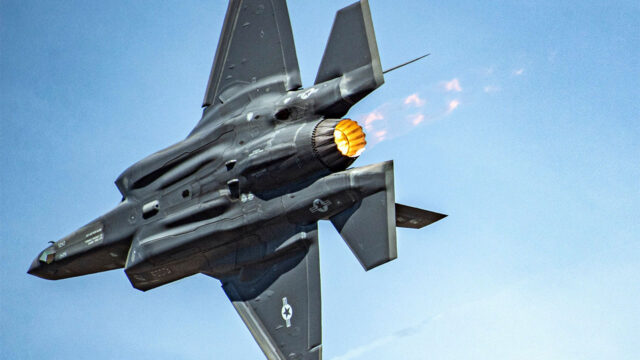 Shocking development: Is Turkey buying the F-35 fighter jet?