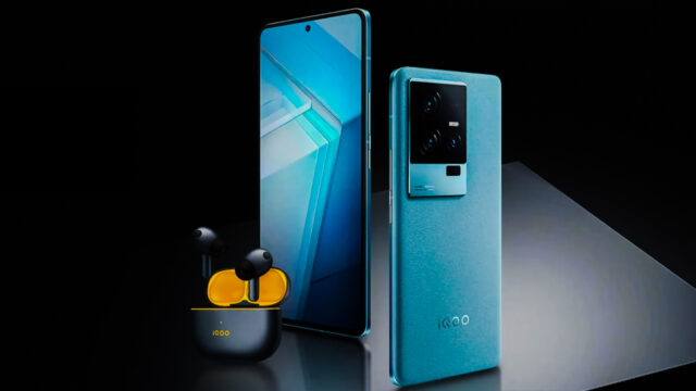 iQOO 11s launched in China