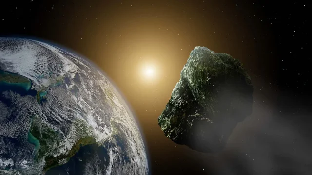 NASA has announced An asteroid worth 10 times the value of the world economy!
