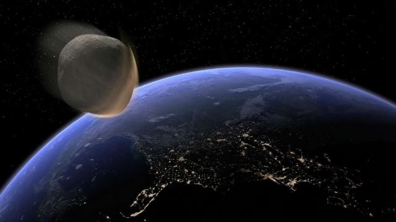 NASA has announced An asteroid worth 10 times the value of the world economy!