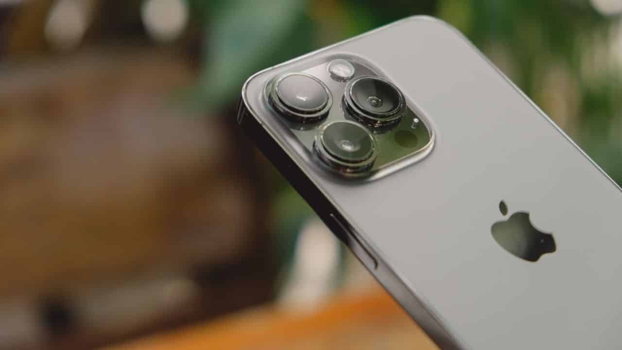 Not for iPhone 15 The eagerly anticipated camera will come with iPhone 16!