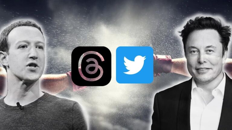 Search ban from Twitter to Threads!