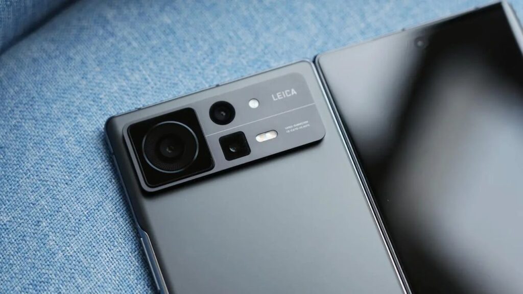 Surprising camera detail from Xiaomi Mix Fold 3!