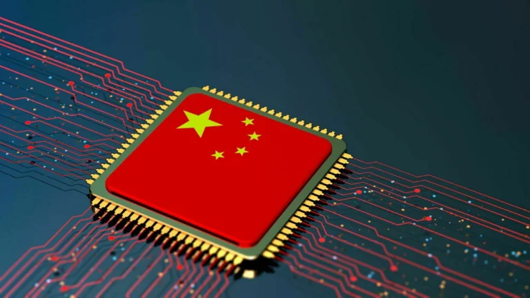 Target the White House Chinese restrictions anger chip giants!