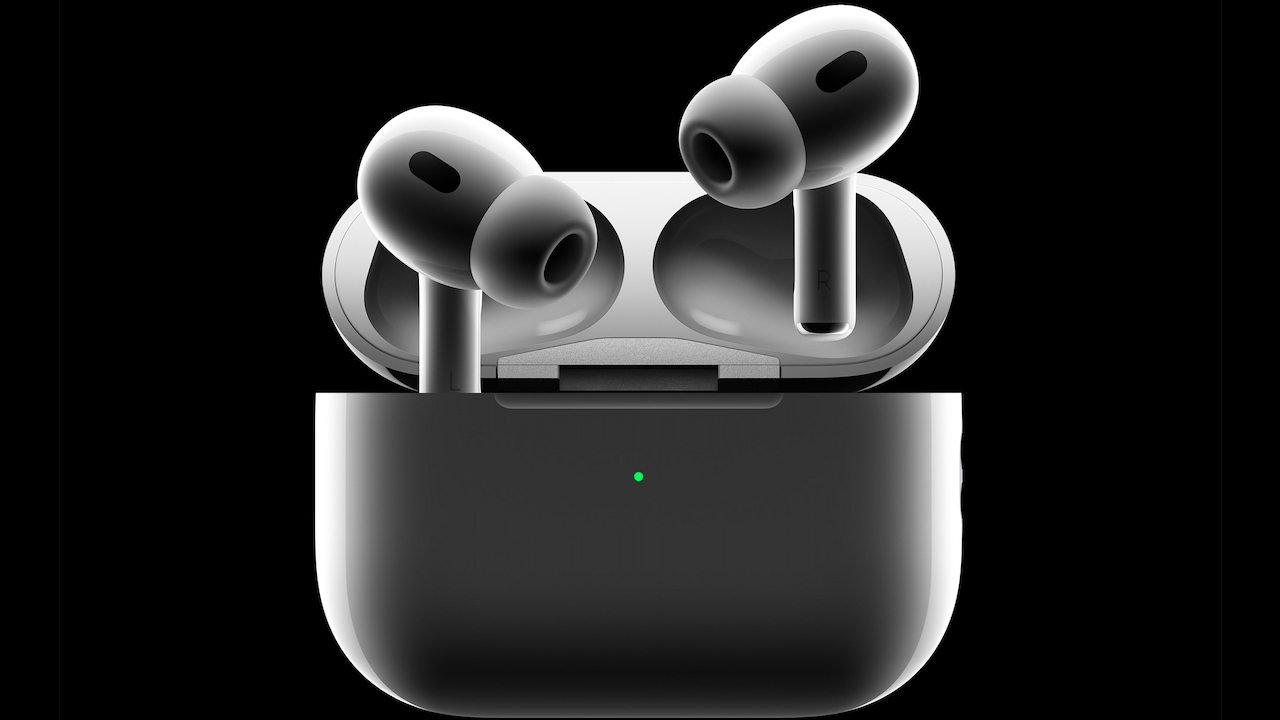 AirPods Pro: USB-C and a hearing test feature?