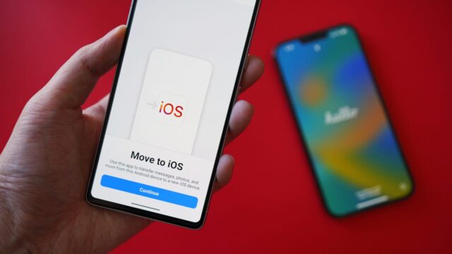 The best way to move your data from Android to iOS