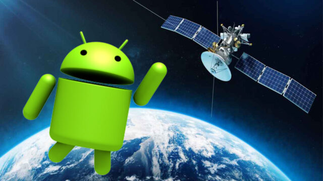 Satellite connectivity feature to arrive on Android phones!