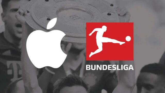 Apple in talks to bring Bundesliga to TV+