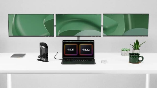 Apple: Mac Display doubles as smart home device