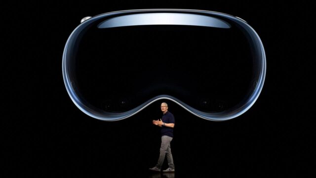 Apple’s Vision Pro: A rocky road to production?