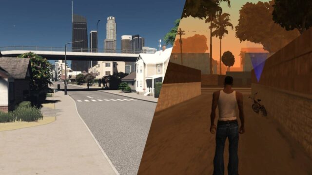 Cities: Skylines welcomes Los Santos from GTA San Andreas