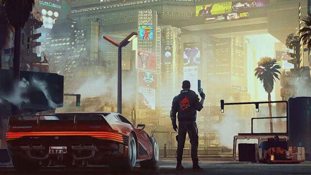 Cyberpunk 2077 broke new ground: Better with players!