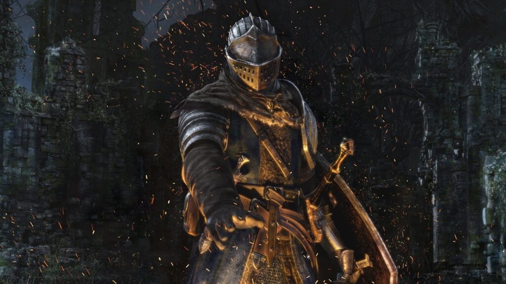 Dark Souls is getting an anime!