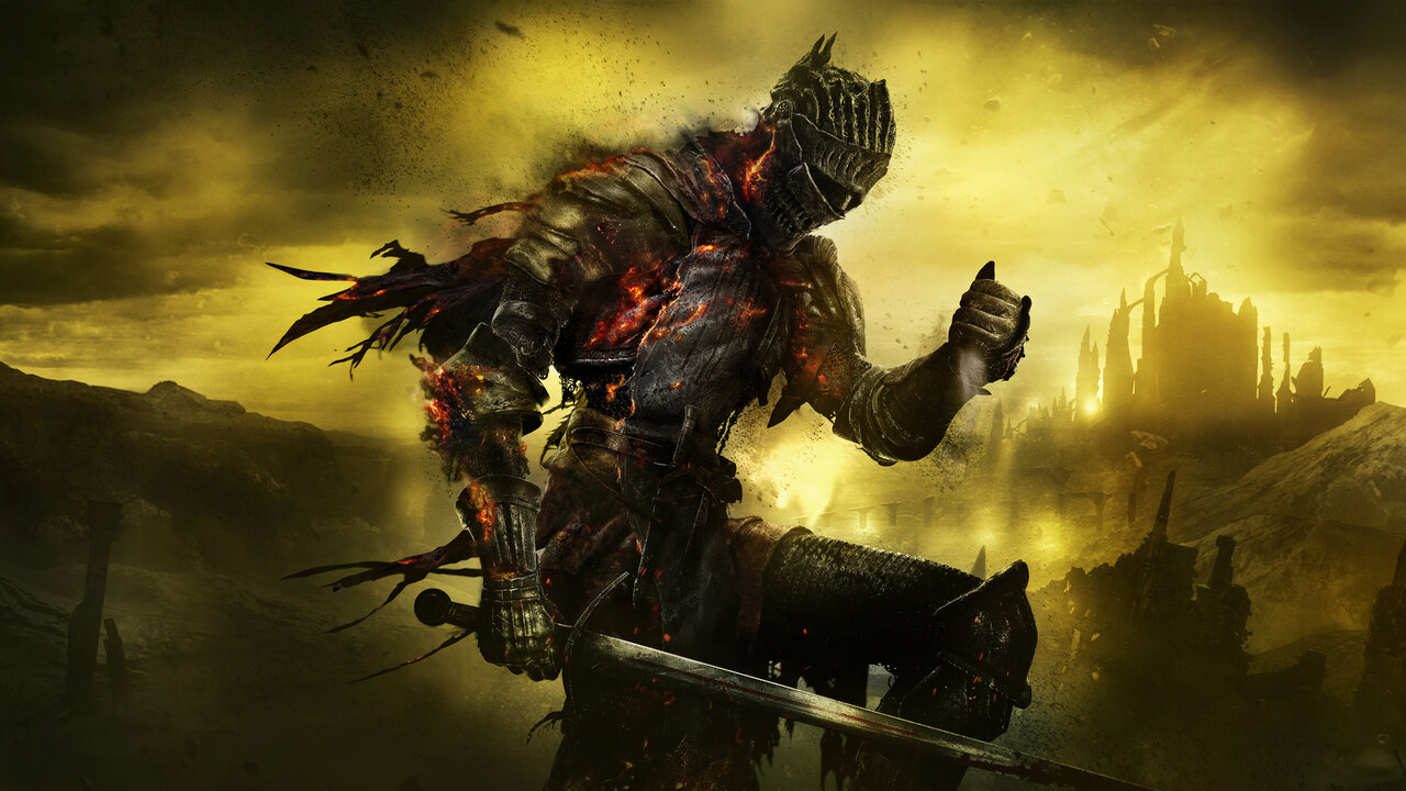 Dark Souls anime reportedly in the works for Netflix, souls - thirstymag.com