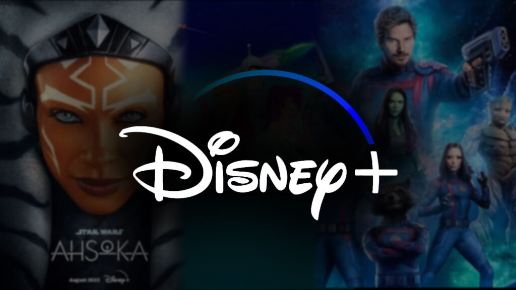 What's coming to Disney Plus in August 2023