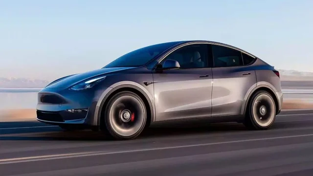 Tesla Model Y becomes best-selling EV ever in Europe