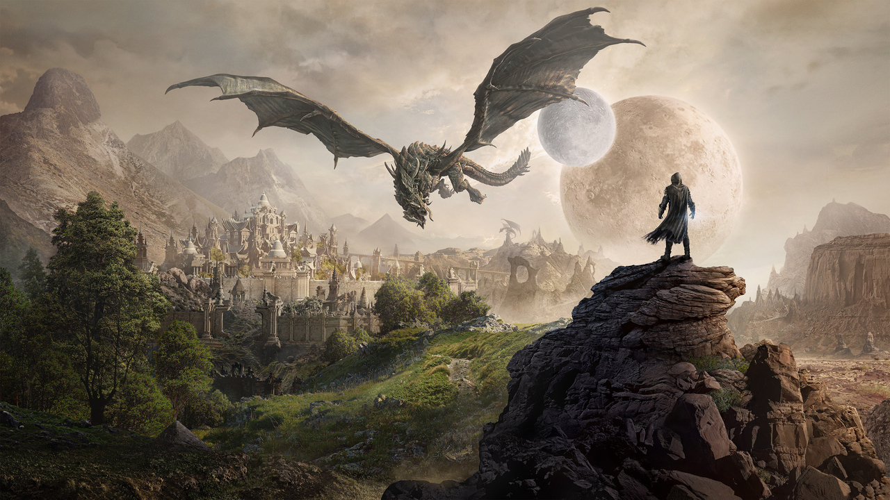 Bethesda Confirms Elder Scrolls 6 Will Have a NEW Game Engine