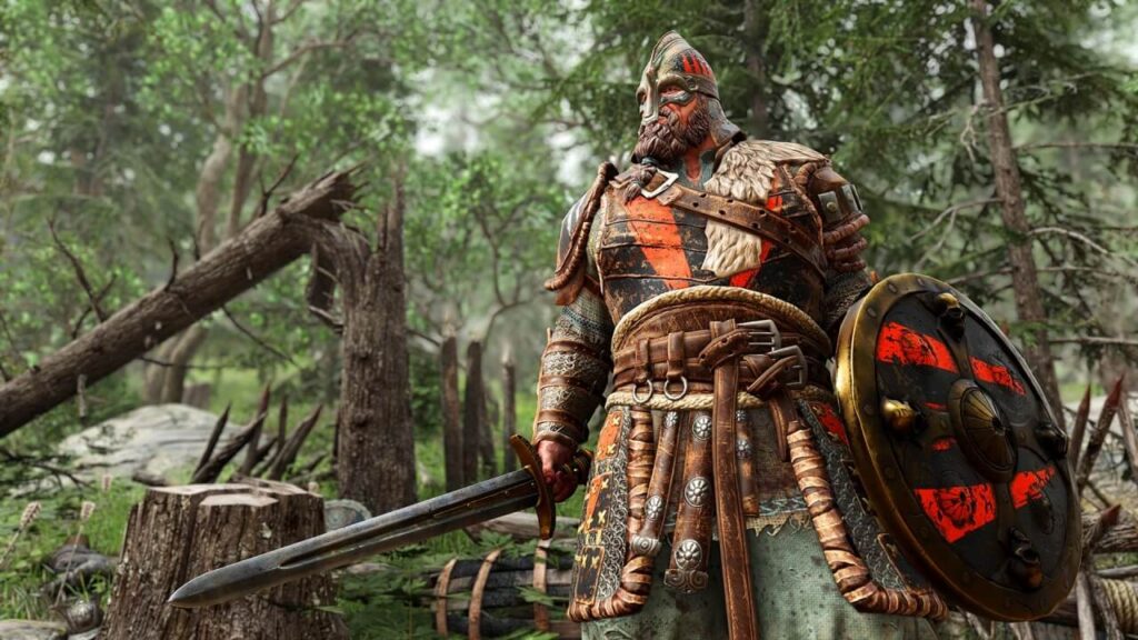 The popular game For Honor is free for a short period of time!