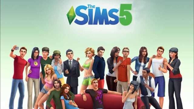 Free-to-play: The Sims 5?