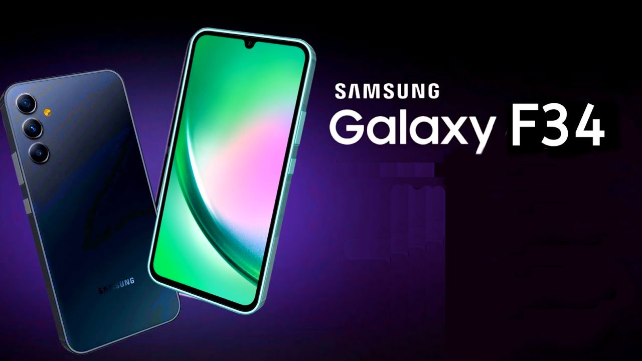 Galaxy F34 5G specs