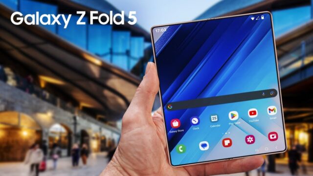Galaxy Z Fold5: No IP58 rating after all?