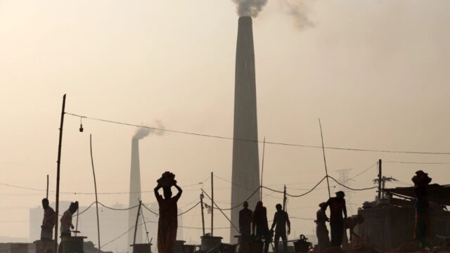 Global pollution: Shocking stats!