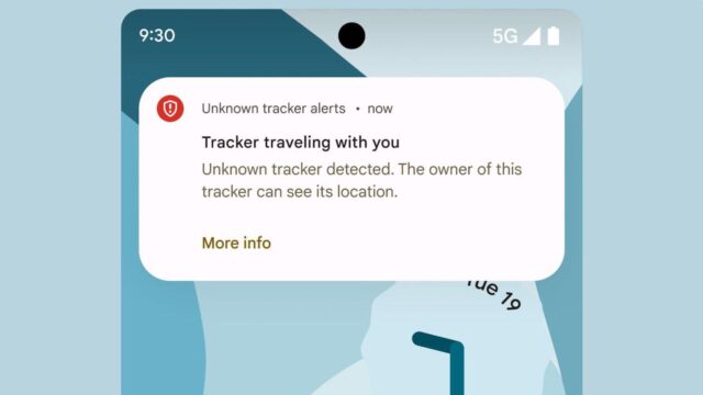 Google counters stalking: Alerts for unknown AirTags!