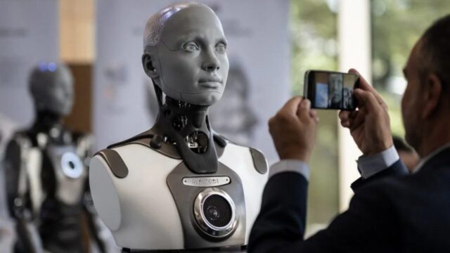 Robotics revolution: Google’s RT-2 Transforms perception and action